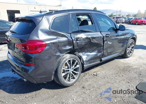 2020 BMW X3 xDrive30I from USA, damaged, VIN 5UXTY5C0XL9C26384